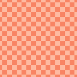 Hip to Be Square in Tangerine