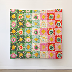 Merry Happy Ornaments Quilt Kit