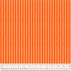 Drawn Stripe in Peachy