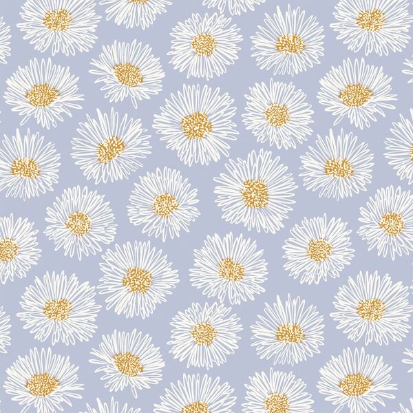 Little Frida Daisy in Cloud