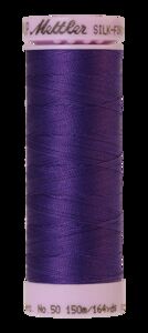 Iris Blue (9105-0030) - Silk Finish Cotton 50wt - 164 Yards