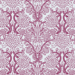 Burgeon in Boysenberry on Mist