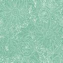 Paperie in Teal