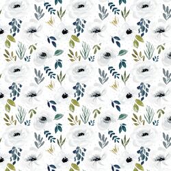 Little Avaleigh Floral in White