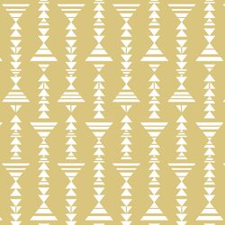 Little Tribal Stripe in Honey
