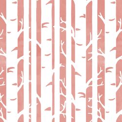 Birches in Tulip