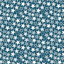 Stars in Your Eyes in Corsair Blue