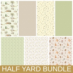 Story Book Half Yard Bundle