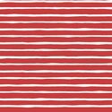 Artisan Stripe in Geranium