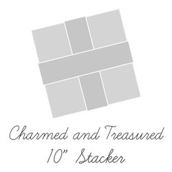 Charmed and Treasured 10" Square Pack