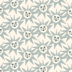 Shine On in Dusty Blue