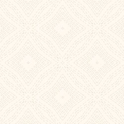 Stitched Amity in Cream