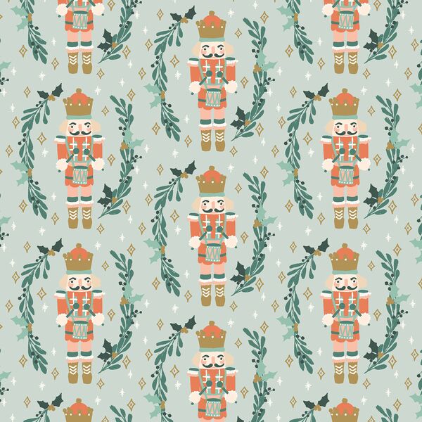 Ho Hum Drum in Milky Green