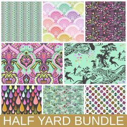 Prince Charming Déjà Vu Half Yard Bundle