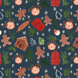 Cookie Tray in Midnight