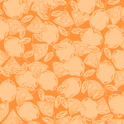 Lemon Harvest in Tangerine