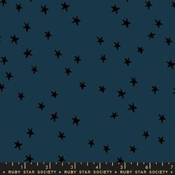 Starry in Smoke
