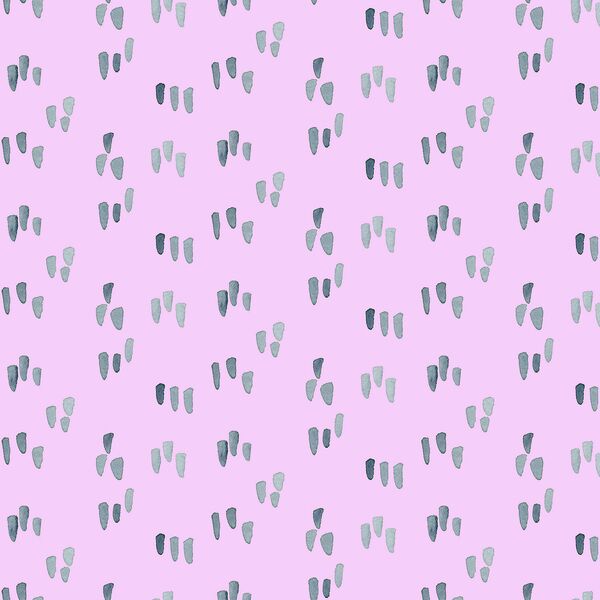 Large Talons in Bright Lilac