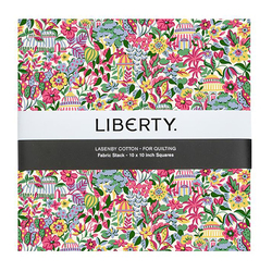 Botanical Memories 10" Square Pack