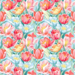 Garden Stroll in Tulip
