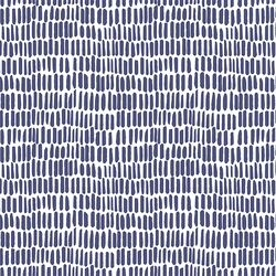 Dash in Indigo