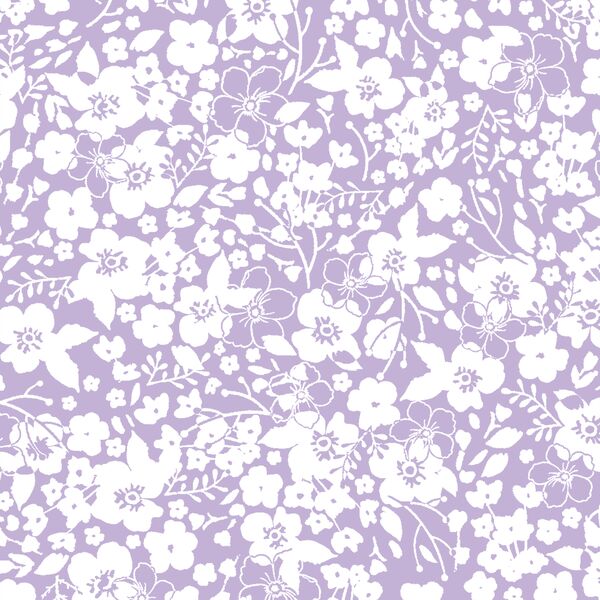 Forget Me Not in Lilac