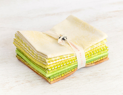 Sweet Treats Fat Quarter Bundle in Key Lime Pie