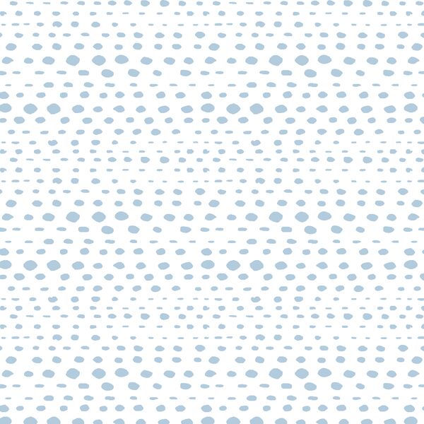 Little Skipping Stones in Sky on White