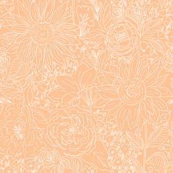 Paperie in Sunset Peach