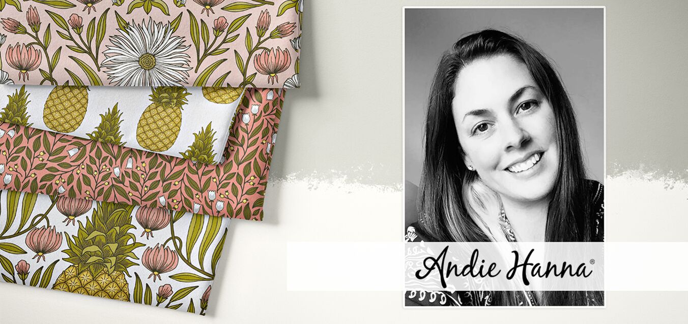 Andie Hanna Bio Image