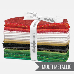 Christmas Mix Fat Quarter Bundle