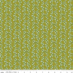 Floral Crowns in Olive