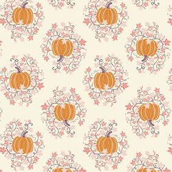 Pumpkin Patch in Autumn Delight