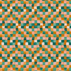 Vintage Mosaic in Primavera