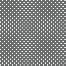 Tiny Dot in Charcoal