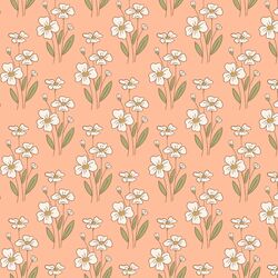 Freshly Picked in Peachy Keen
