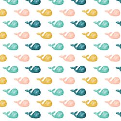 Whale Tales in Summer