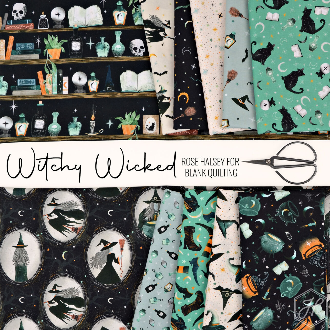 Witchy Wicked Poster Image