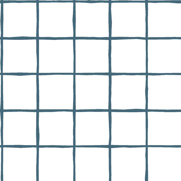 Windowpane in Lake on White