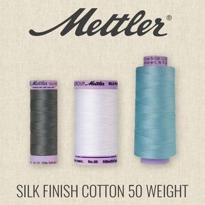 Silk-Finish Cotton 50wt Preview Image