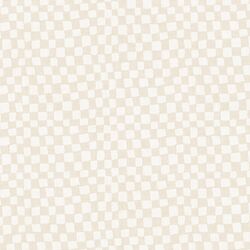 Checkerboard in Cream