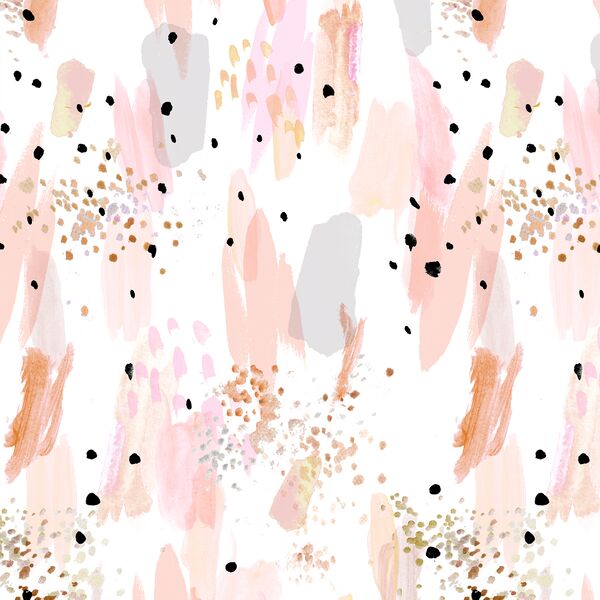 Large Paint Strokes in Lovestruck