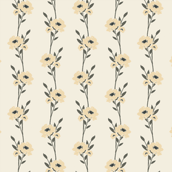Flower Crowns in Cream