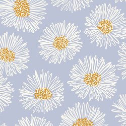Frida Daisy in Cloud