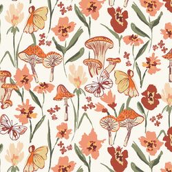 In My Dreams in Bright Woodland