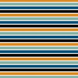 Rock and Roll Stripe in Thunderstruck