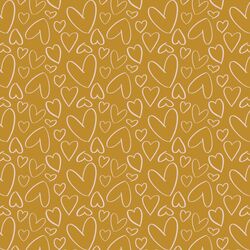 Will You Be Mine in Gold