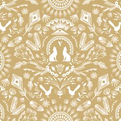 Desert Damask in Golden Canyon