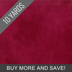 Palette in Wine - 10 Yard Bolt