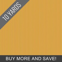 1/8" Tonal Stripe in Golden - 10 Yard Bolt